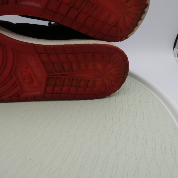 Nike Air Jordan 1 Retro 95 Txt Bred 616369-001 Mens 15 Basketball Sneakers Black - Picture 10 of 16